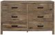 Homelegance® Mandan Weathered Pine Dresser-2