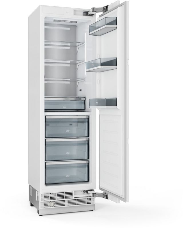 Thor Kitchen® X Series 24" 12.5 Cu. Ft. Panel Ready Built-In Column Refrigerators-2
