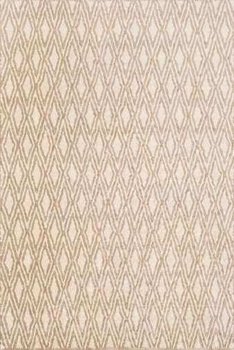 Surya Quartz Camel/Cream 5'x8' Area Rug-0
