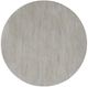 Hooker® Furniture Melange Guilded Gray Accent Table with Silver Leaf Base-2
