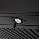 ZLINE 30" Black Stainless Steel Wall Mounted Range Hood-4