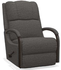 La-Z-Boy® Harbor Town Iron Manual Rocking Recliner