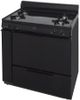 Premier 36" Black Pro Style Gas Range-4