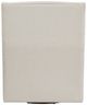 Homelegance® Carlmont Beige Accent Swivel Chair-4