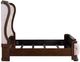Liberty Furniture Provence Park Chateau Brown/Cream King Shelter Bed-3
