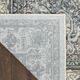 Nourison Home™ Quarry Ivory Navy 5'x7' Area Rug-3