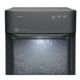 GE Profile™ Opal™ 11" 38 lb. Black Stainless 2.0 Nugget Ice Maker-3