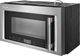 KitchenAid® 1.9 Cu. Ft. Stainless Steel Convection Over The Range Microwave with Air Fry Mode-3