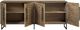 Nest Home Collections Madison Antique Natural Cabinet-4
