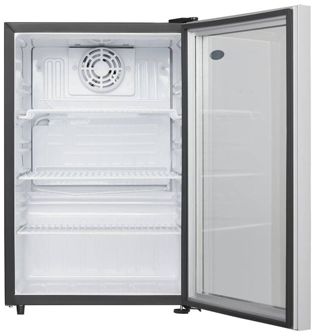 Danby® 2.6 Cu. Ft. Platinum Compact Refrigerator-4