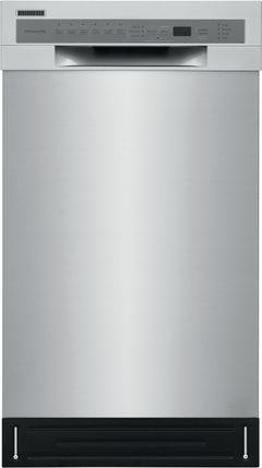 SCRATCH AND DENT Frigidaire® 18" Stainless Steel Built In Dishwasher