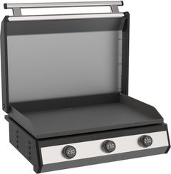 Blackstone® 3-Burner Stainless Steel Built In Electric Grill 