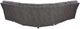 Signature Design by Ashley® Next-Gen DuraPella 6-Piece Slate Power Reclining Sectional-2