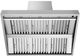 ZLINE 48" Stainless Steel Outdoor Wall Mounted Range Hood-1