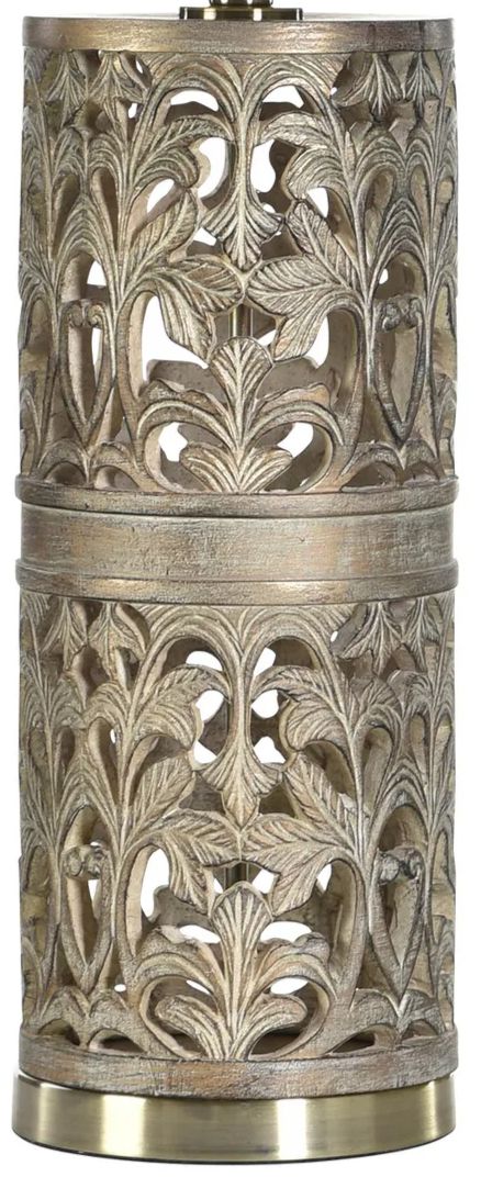 Stylecraft Marcio Brass Table Lamp-1