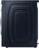 Samsung Bespoke Series Brushed Navy Front Load Washer & Gas Dryer Laundry Pair-5