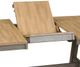 Liberty Furniture Lindsey Farm Gray/Sandstone Trestle Table-3