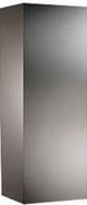 Best® 8-ft.Outdoor Stainless Steel Flue Extension-0