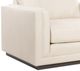 Smith Brothers Customizable 220 Leather Chair-1