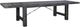 Sunny Designs™ Marina Black Sand Extension Dining Table-3