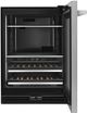 JennAir® RISE™ 24" Stainless Steel Built-In Beverage Center-1