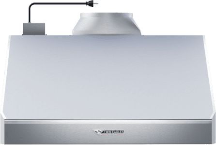 Twin Eagles 60" Stainless Steel Wall Mounted Range Hood -0