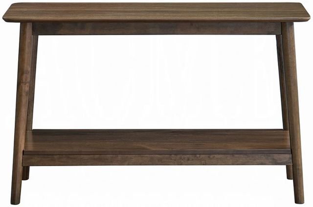 ACME Furniture Lamonte Walnut Sofa Table-2