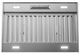 Zephyr Monsoon II 59" Stainless Steel Insert Range Hood-0