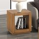 Furniture of America® Dothan Medium Oak End Table-1