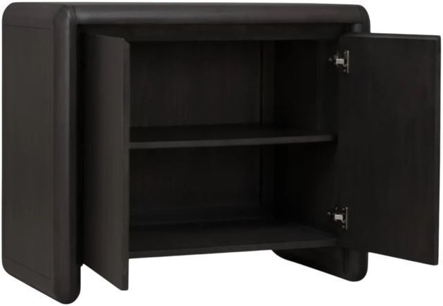 Modus Furniture Xolani Jaguar 2-Door Nightstand-3
