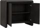 Modus Furniture Xolani Jaguar 2-Door Nightstand-3