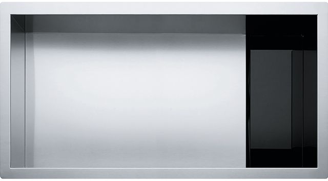 Franke Crystal Stainless Steel Undermount Sink