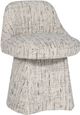 Vanguard® Furniture Customizable Wells Vanity Stool-0