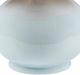 Surya Stella Glazed Blue Table Lamp-4
