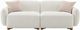 ACME Furniture Darius Beige Sofa-3