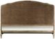 Emerald Home Interlude Beige/Sandstone Buff King Upholstered Panel Bed-4
