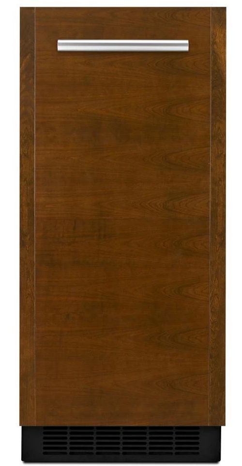 JennAir® 15" Panel Ready Undercounter Ice Maker-0