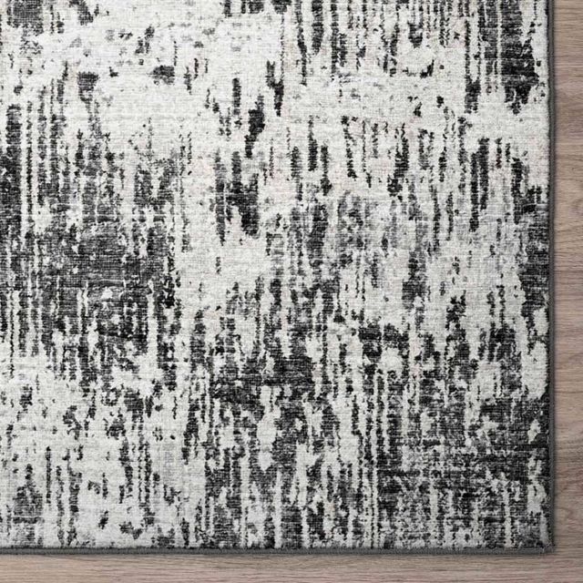 Dalyn™ Rug Company Camberly CM1 Graphite 5'x8' Area Rug-3