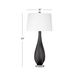 Bassett Mirror Black Table Lamp-2