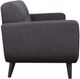 Elements International Hadley Heirloom Charcoal Chair-2