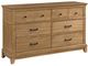 New Classic® Home Furnishings Sunstone Honey Dresser-0