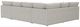 Jackson Furniture Tori 3-Piece Birch Sectional-5