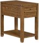 Hammary® Downtown Oak Chairside Table-0