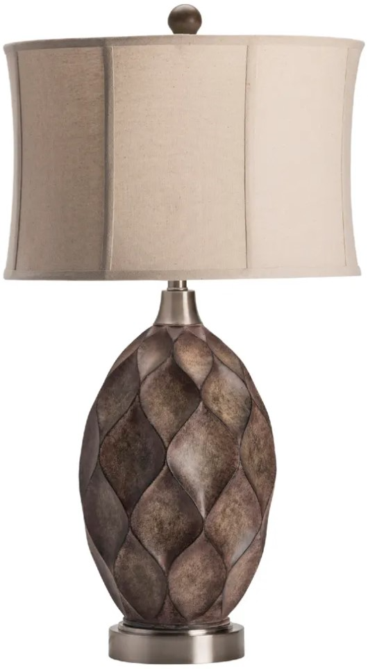 Crestview Collection Kimball Table Lamp