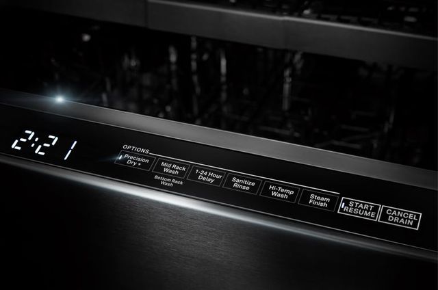 JennAir® RISE™ 24" Stainless Steel Built In Dishwasher-3