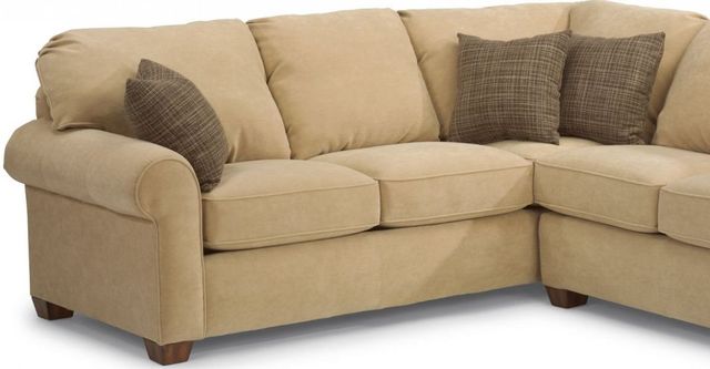 Flexsteel® Thornton Left Arm Facing Corner Sofa-1