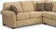 Flexsteel® Thornton Left Arm Facing Corner Sofa-1
