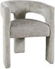 Jofran Inc. Nash/Urban Archive Archive 5-Piece Brown/Gray Dining Set-3