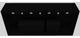 Vent-A-Hood® 54" Black Wall Mounted Range Hood-3