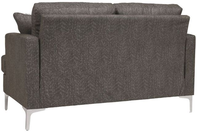 Signature Design by Ashley® Arcola Java Loveseat-2